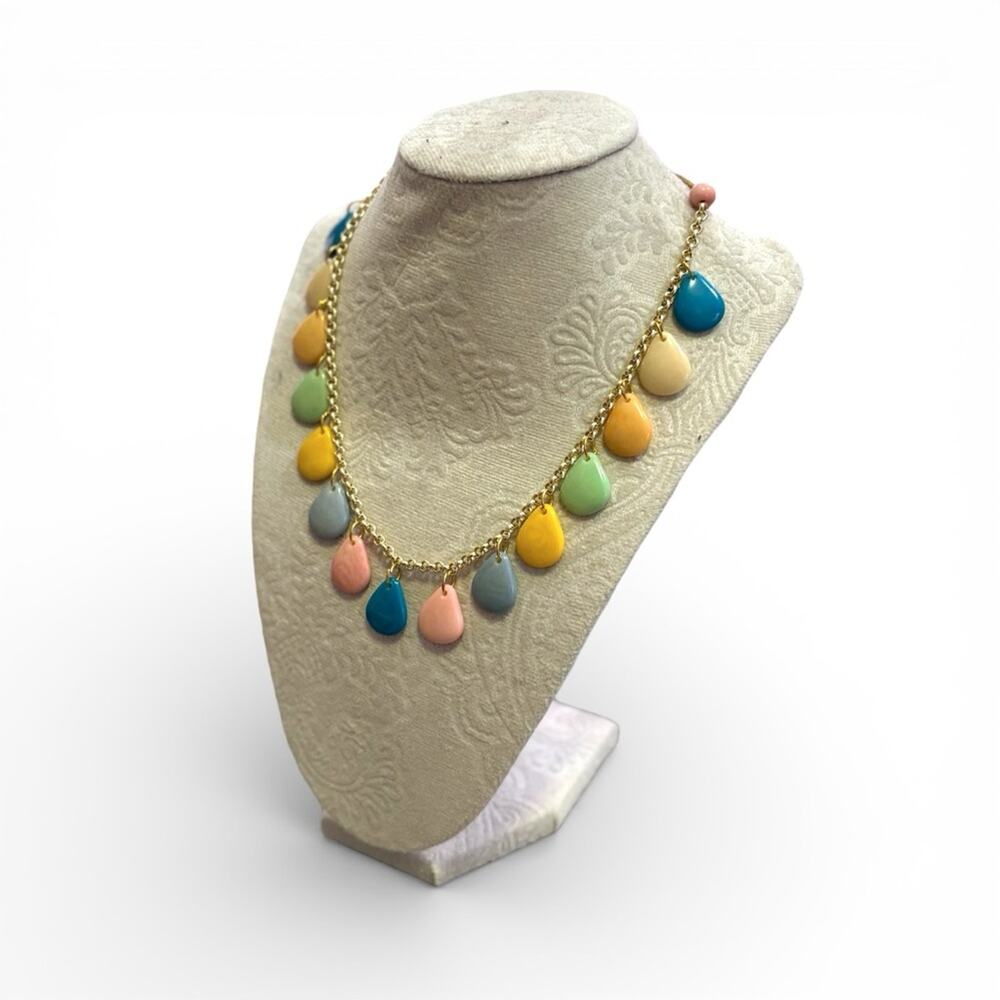 Tagua by‎ Soraya Cedeno Multi-Color Necklace - NWT